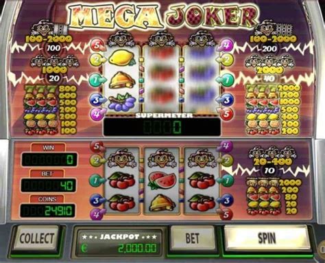 mega joker casino erfahrungen|Mega Joker Slot Review .